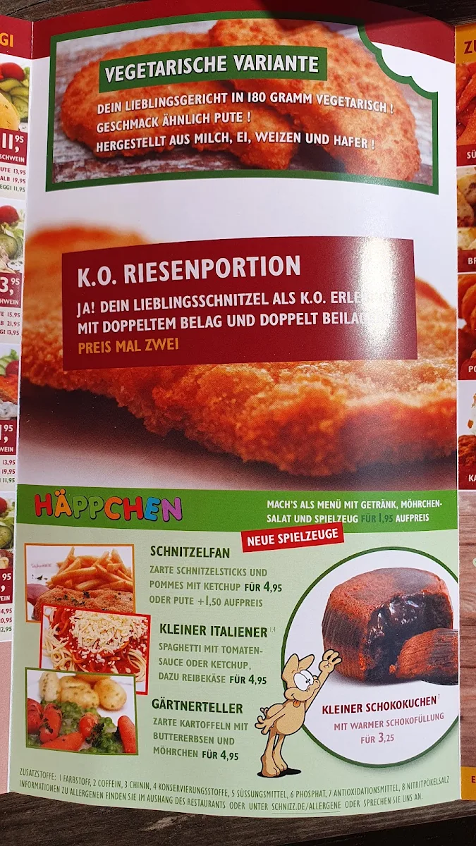 Speisekarte photo 9
