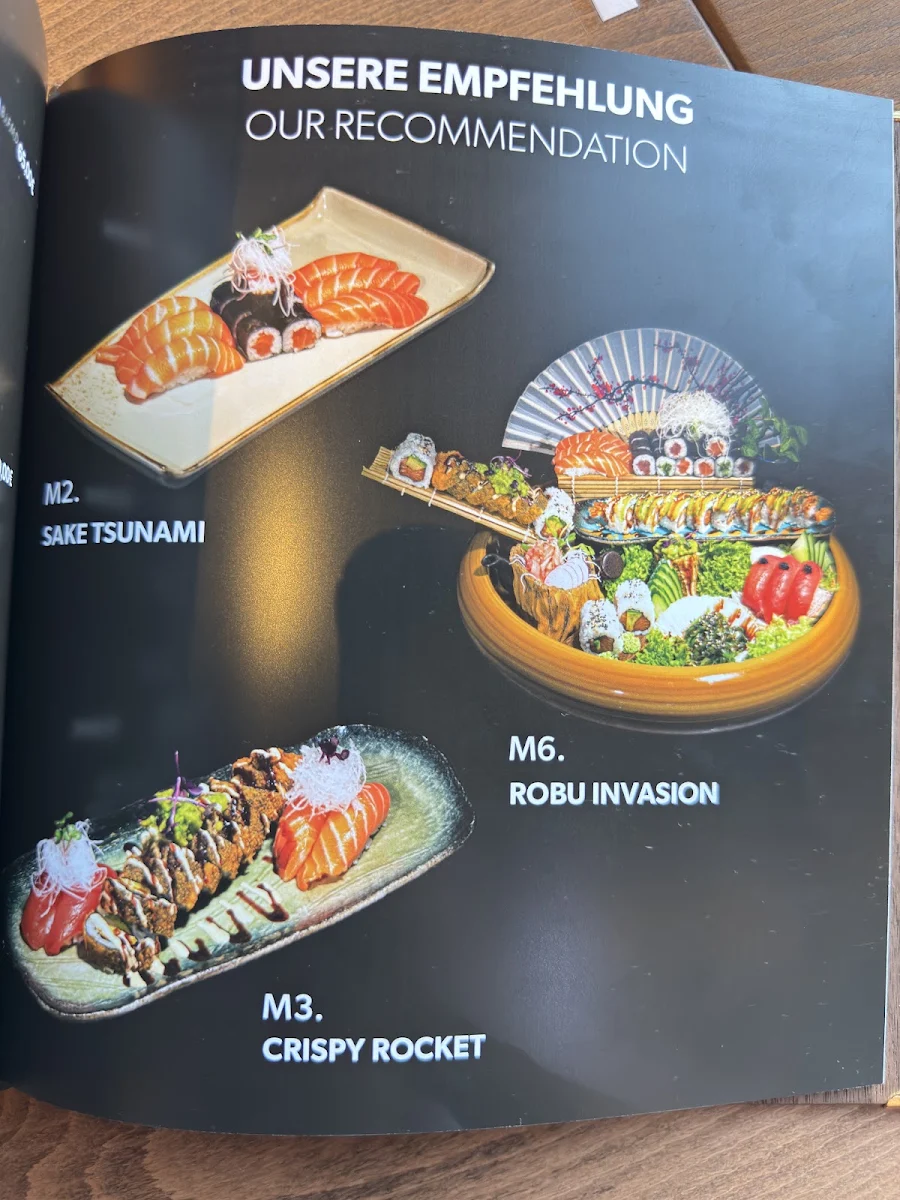 Speisekarte photo 5