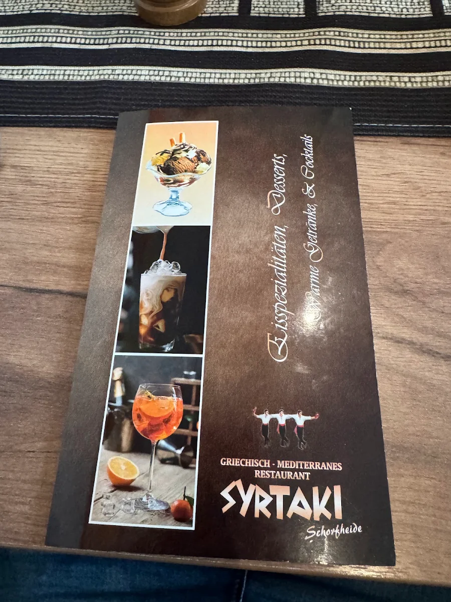 Speisekarte photo 6
