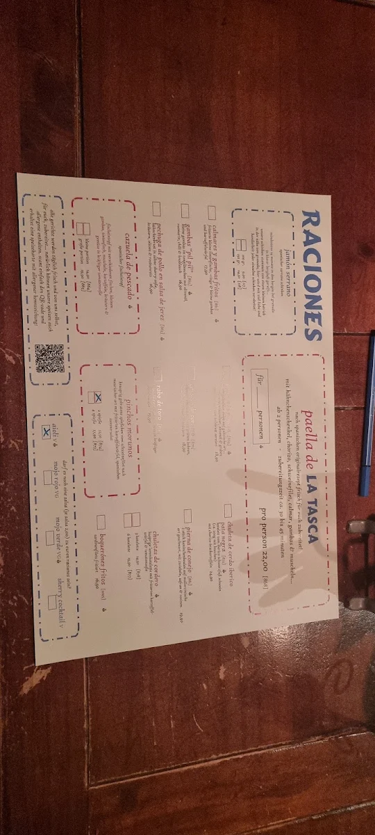 Speisekarte photo 6
