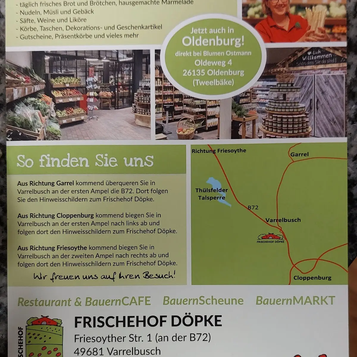 Speisekarte photo 8