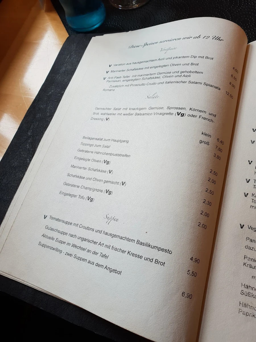 Speisekarte photo 7