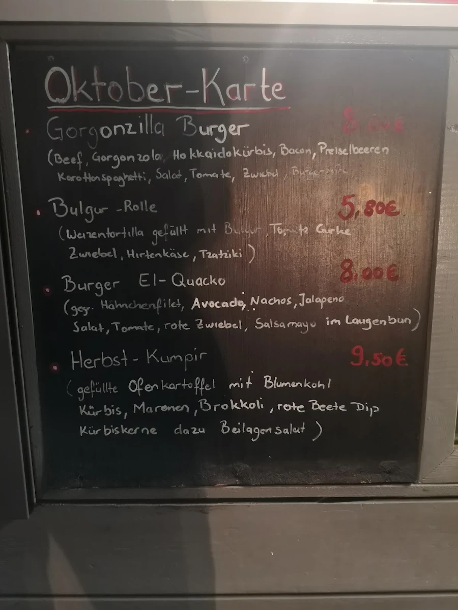 Speisekarte photo 4