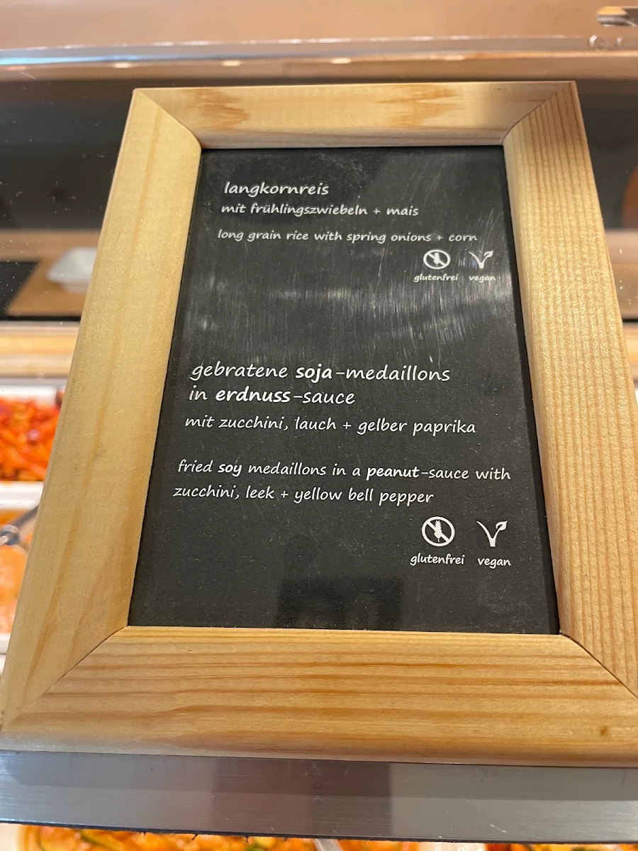 Speisekarte photo 7