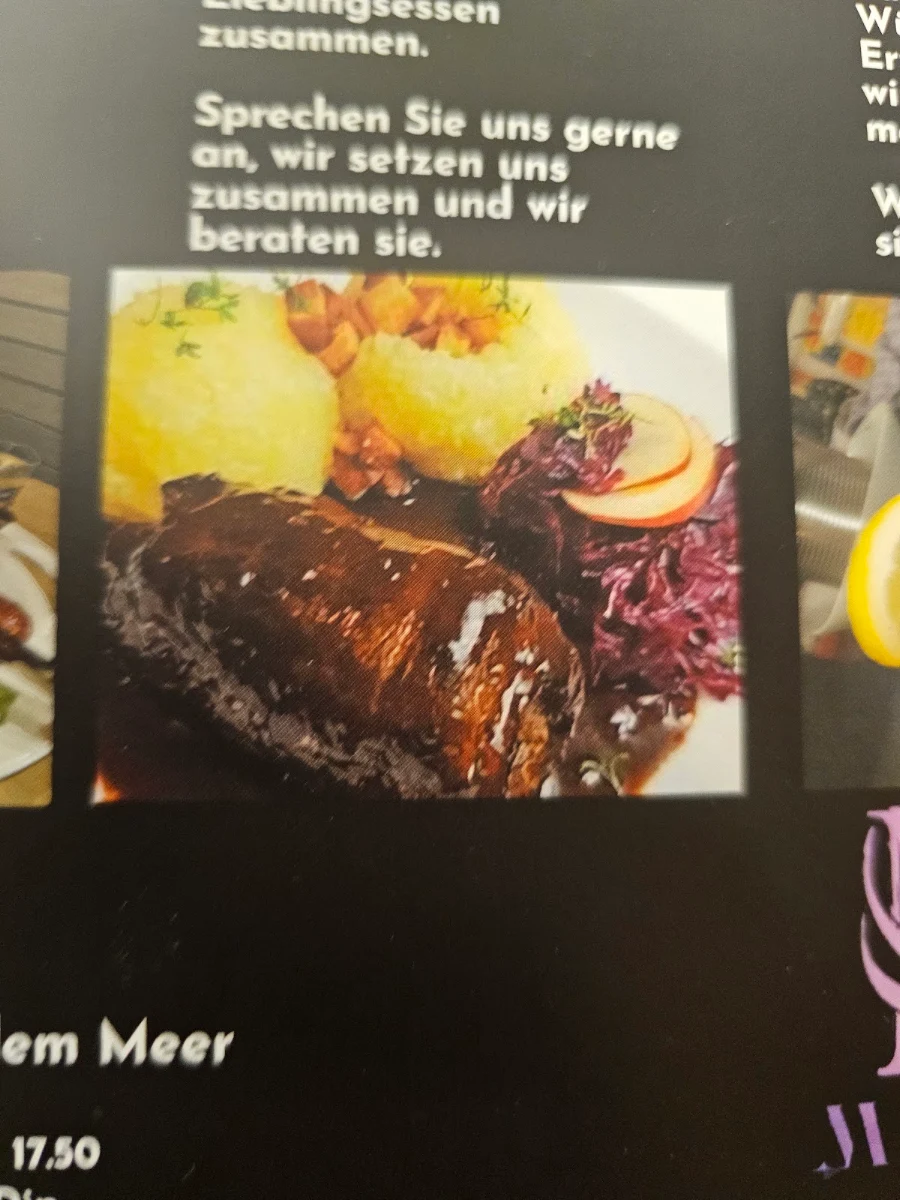 Speisekarte photo 10