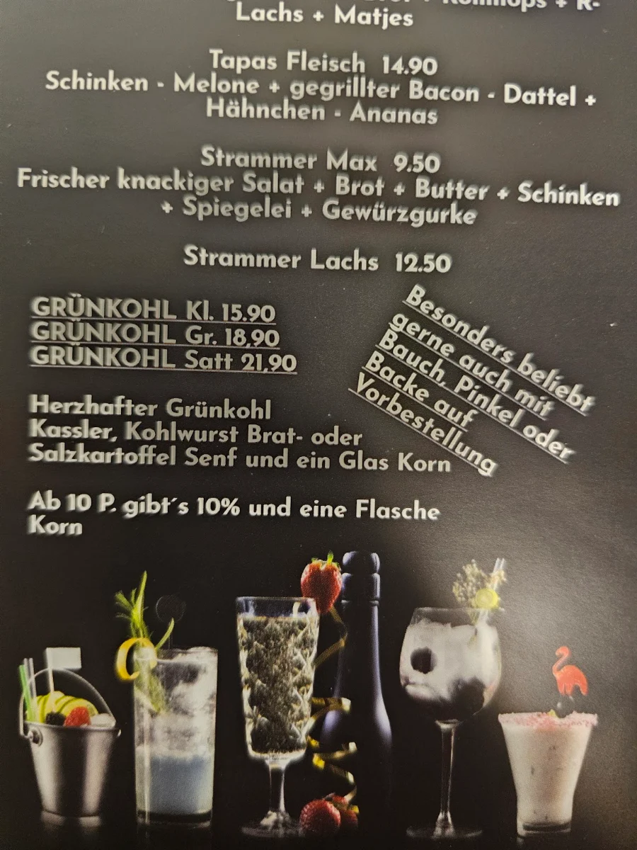 Speisekarte photo 5