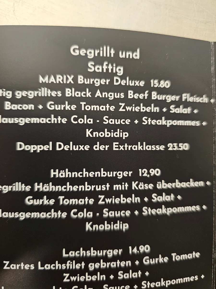 Speisekarte photo 6