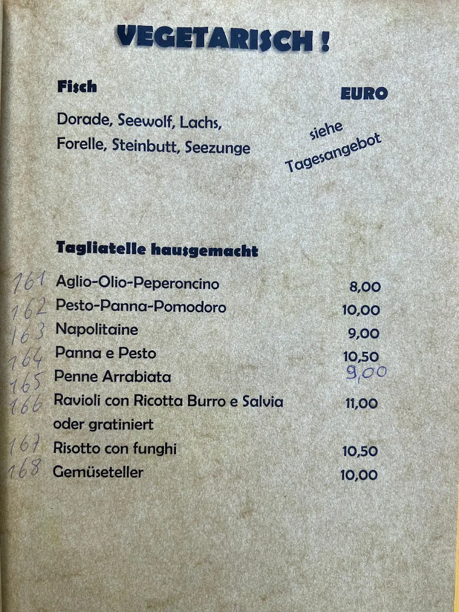 Speisekarte photo 4