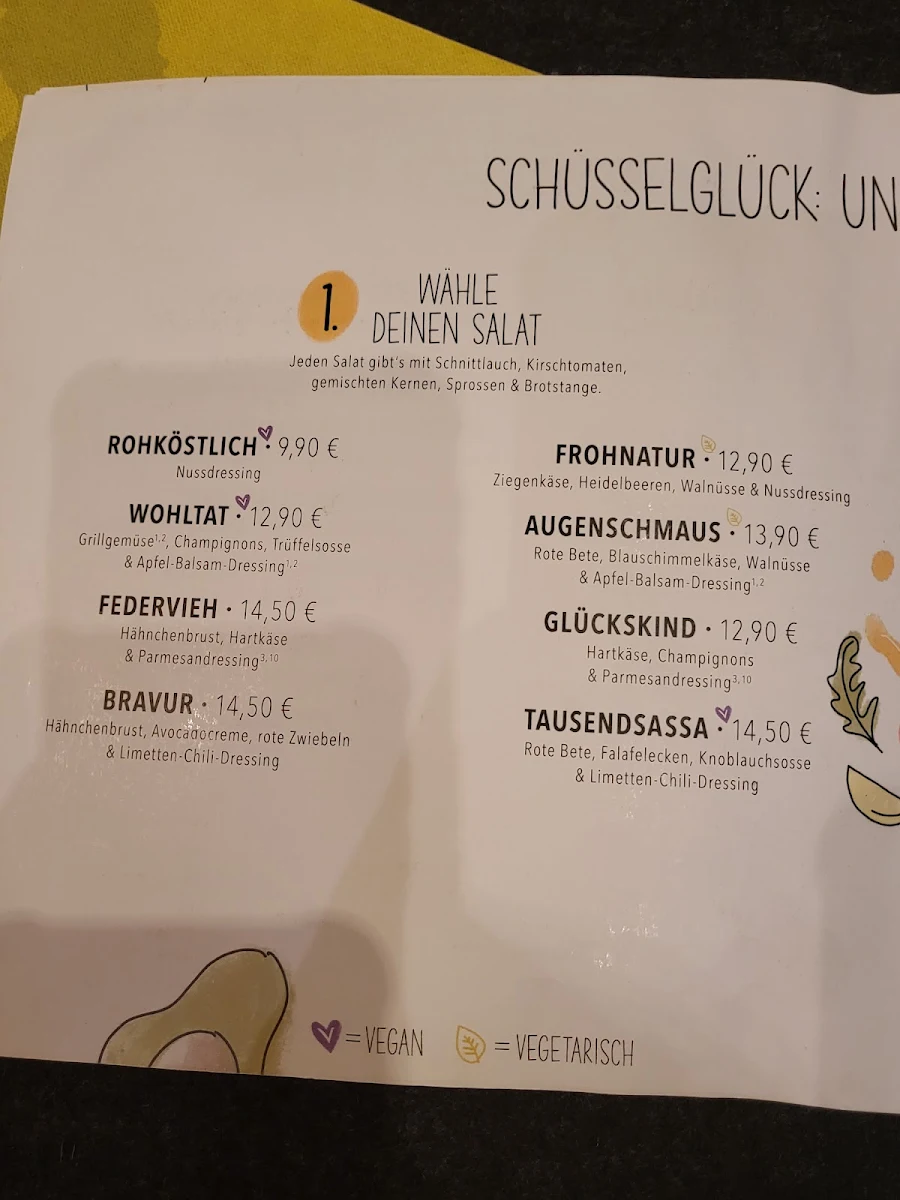 Speisekarte photo 6