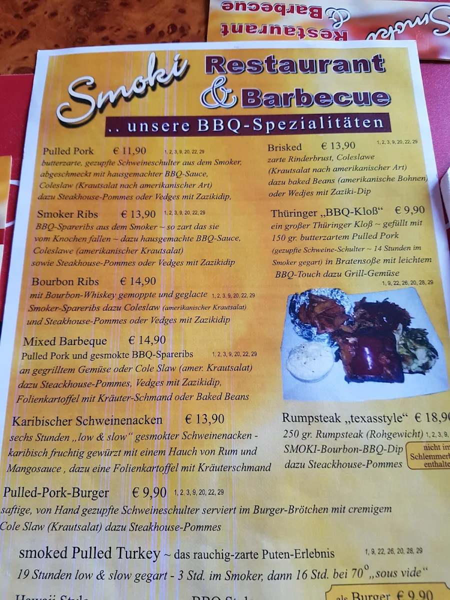 Speisekarte photo 6