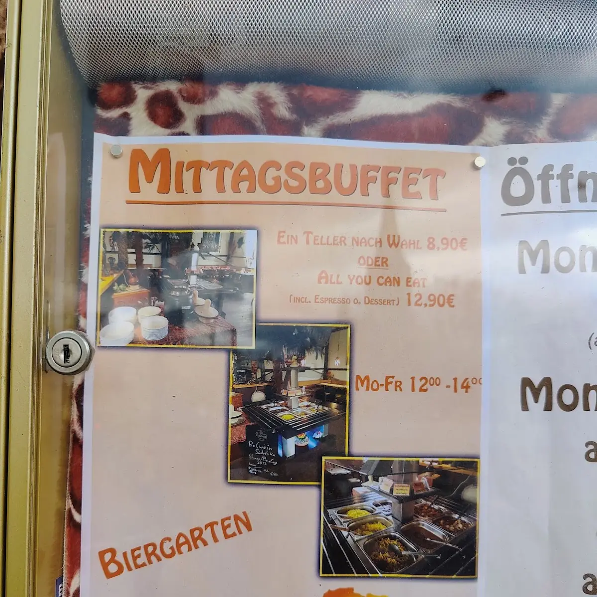 Speisekarte photo 4