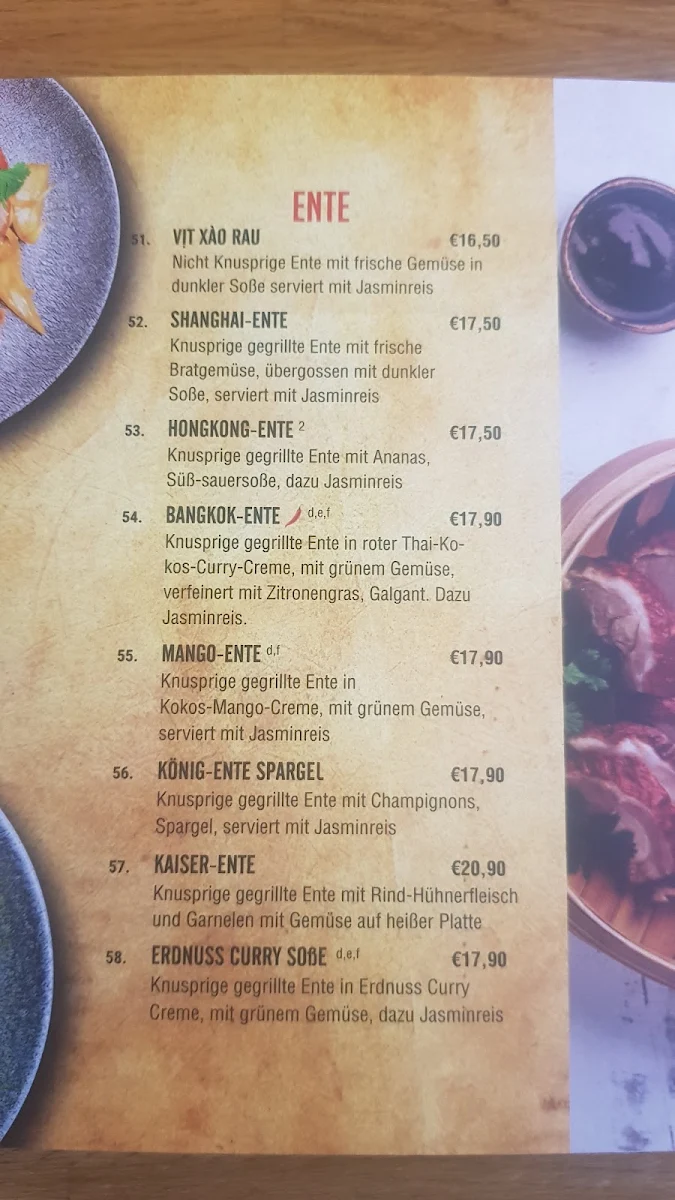 Speisekarte photo 7
