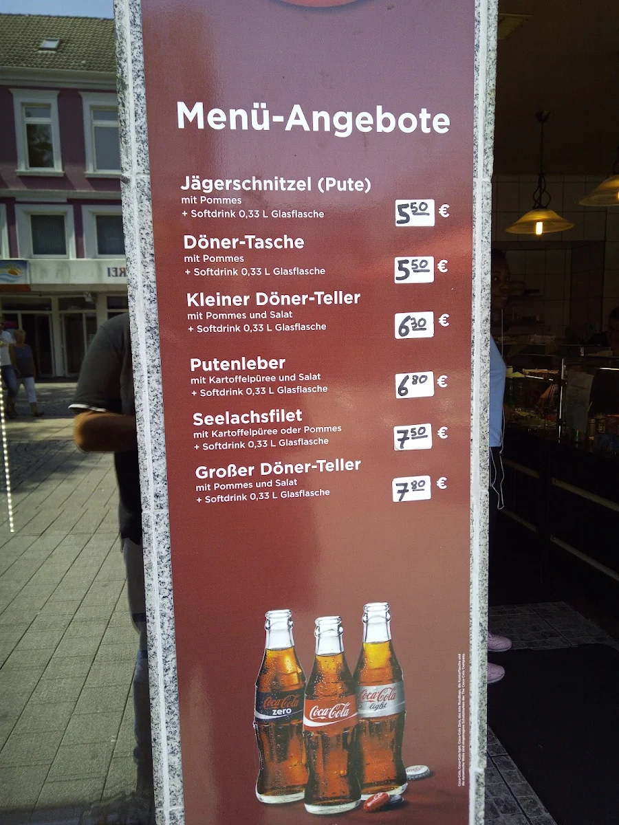 Speisekarte photo 4