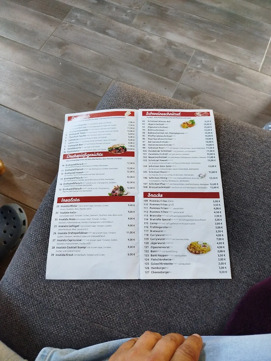 Speisekarte photo 4