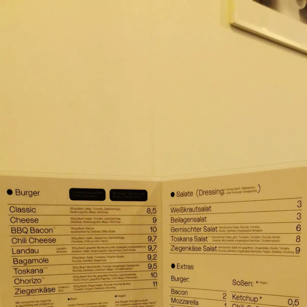 Speisekarte photo 10