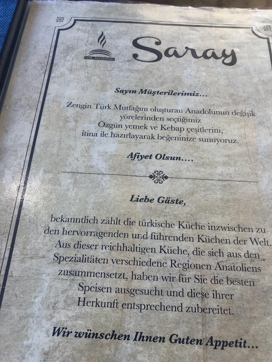 Speisekarte photo 6