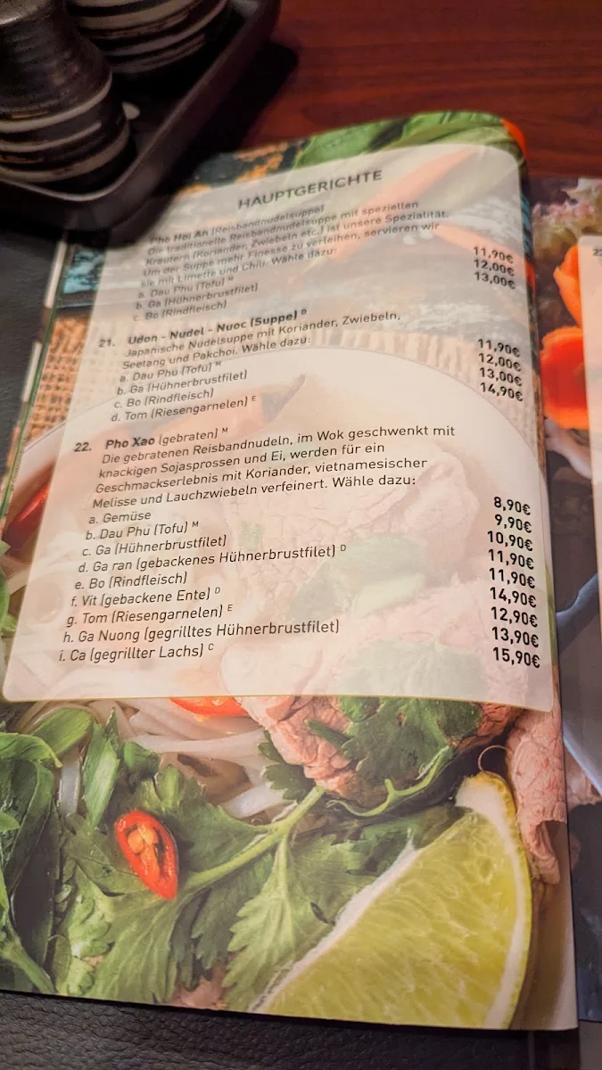 Speisekarte photo 7