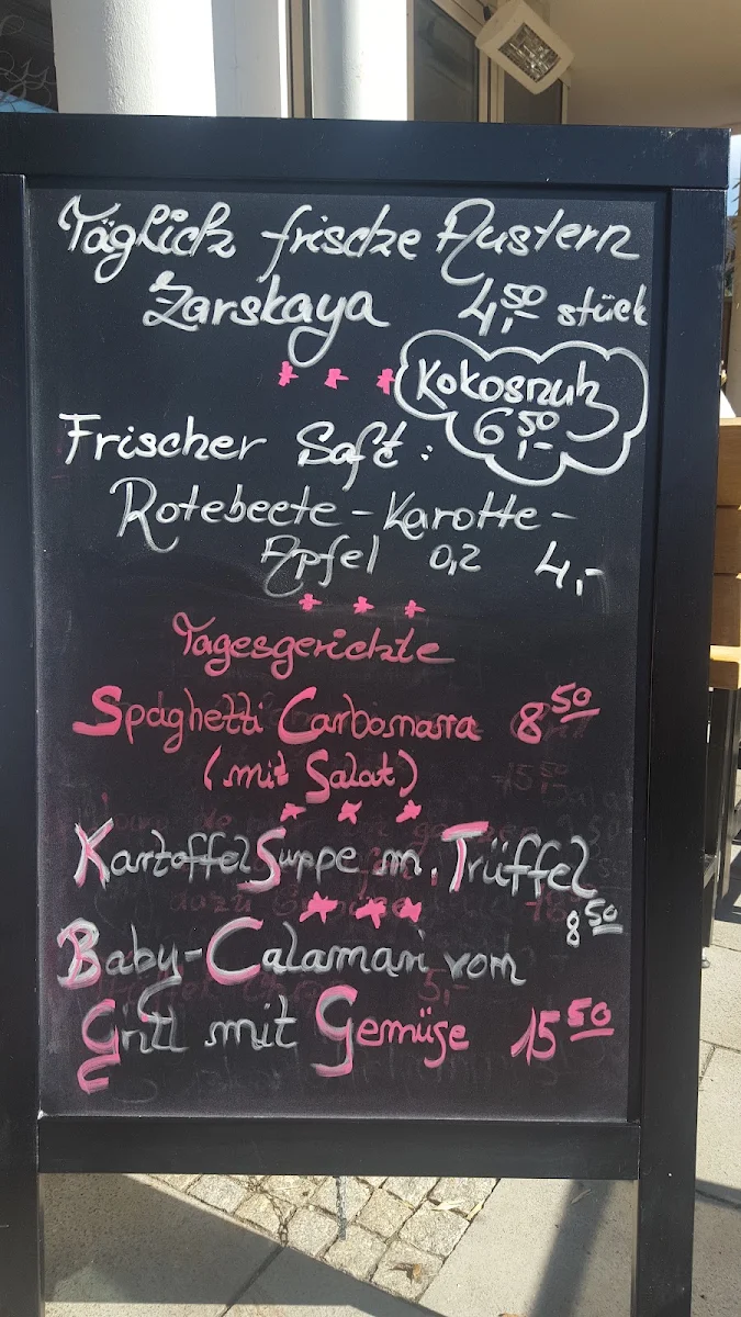 Speisekarte photo 5