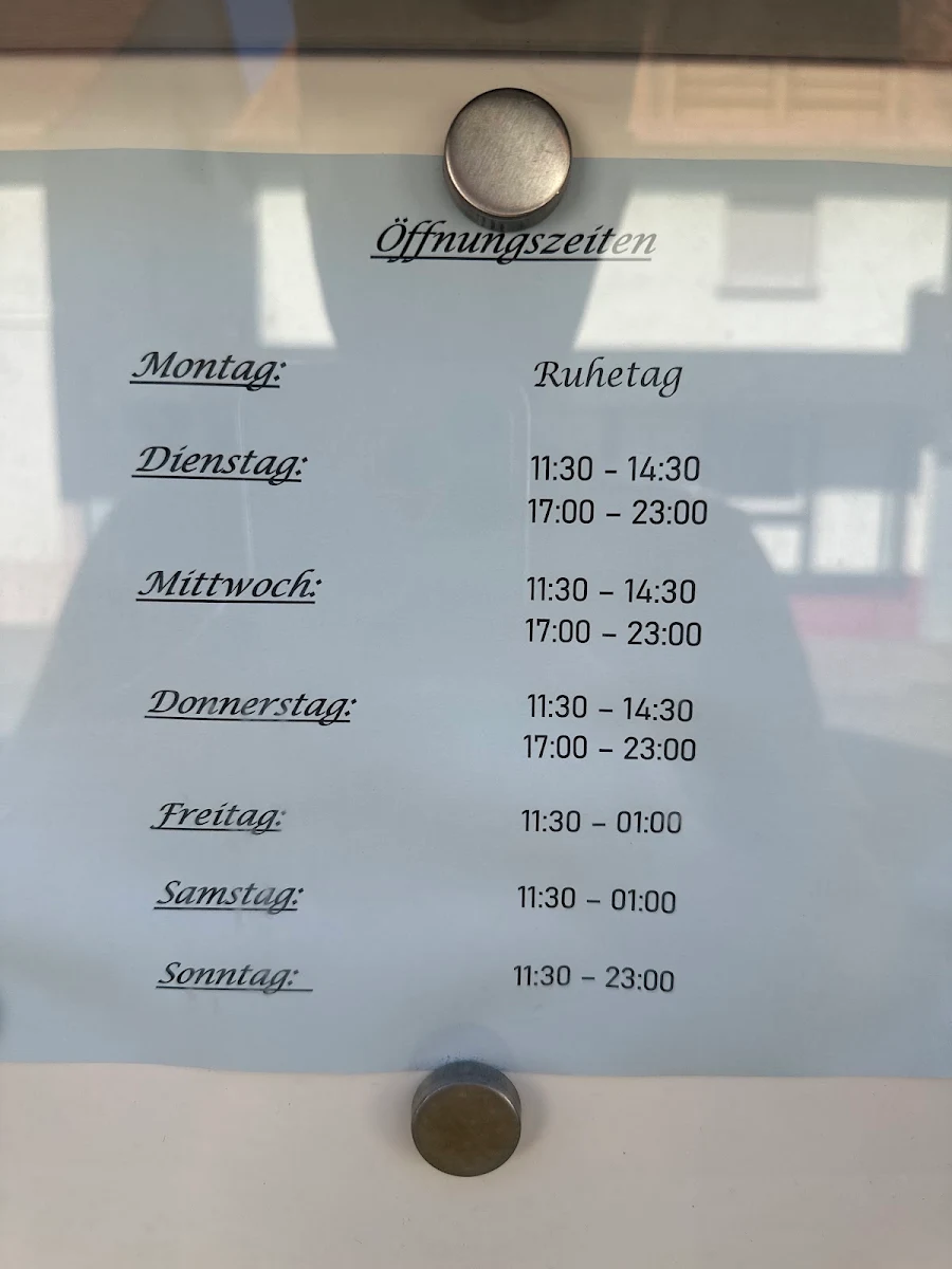 Speisekarte photo 10