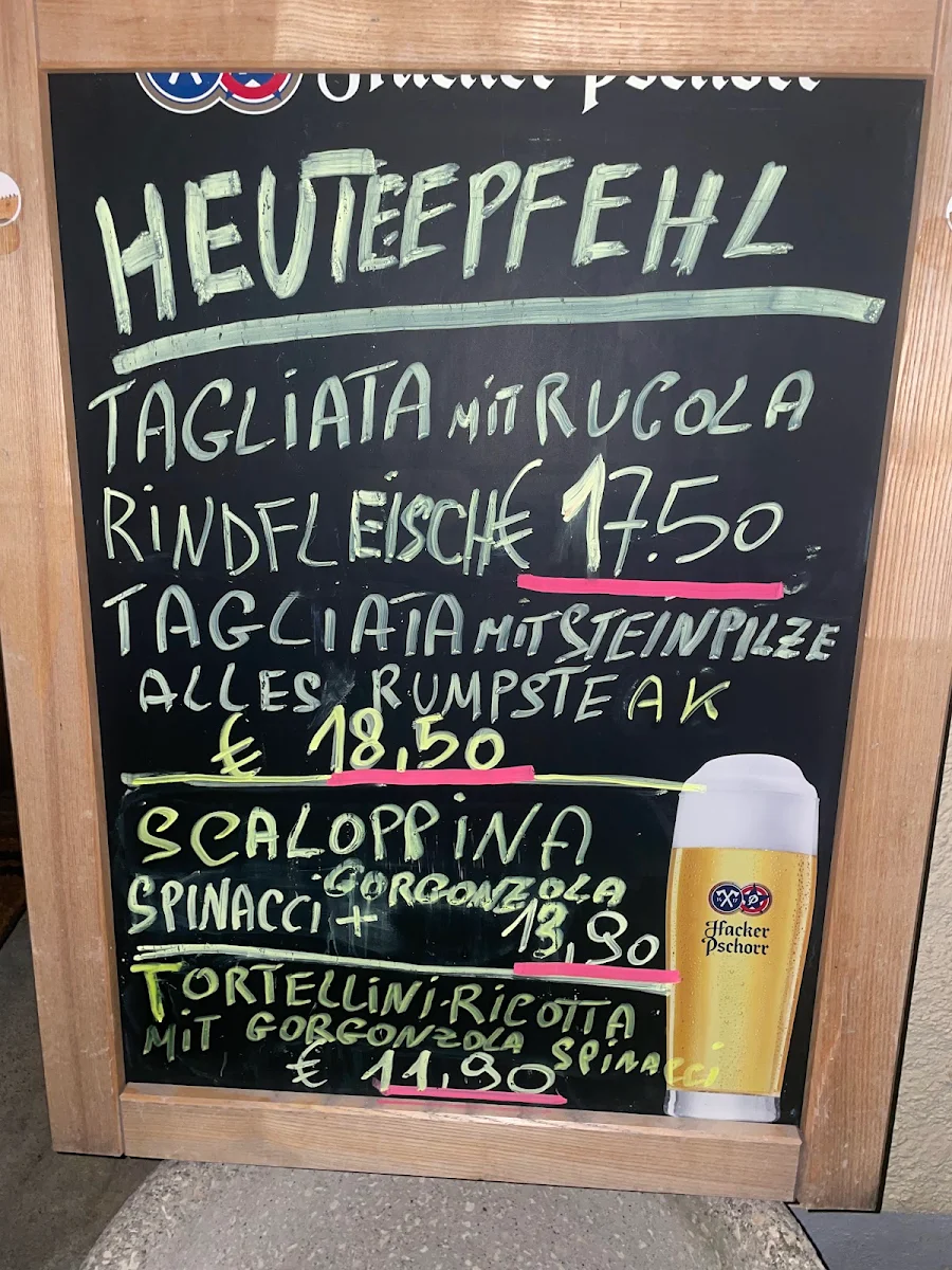 Speisekarte photo 4