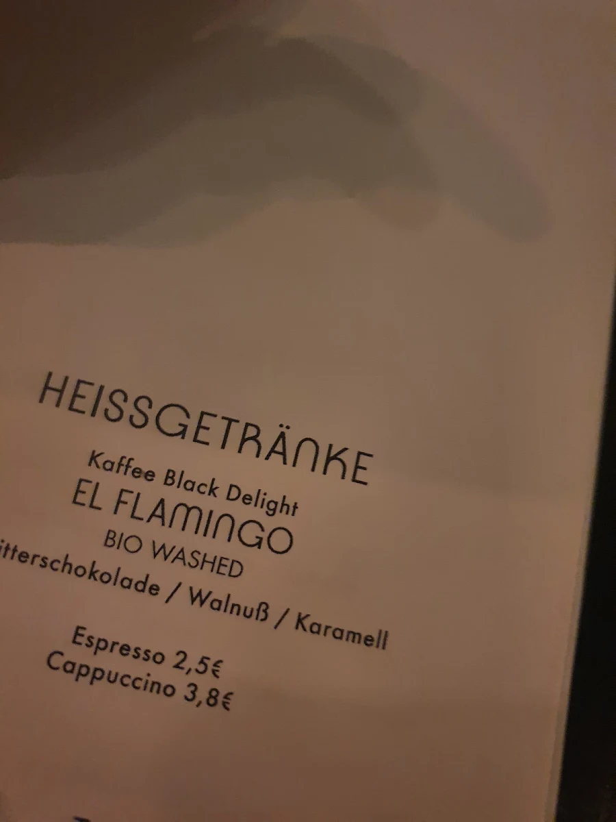 Speisekarte photo 9