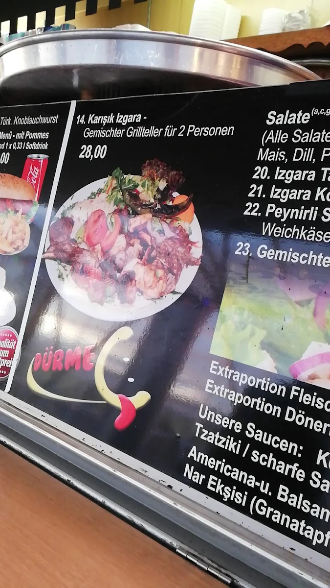 Speisekarte photo 6