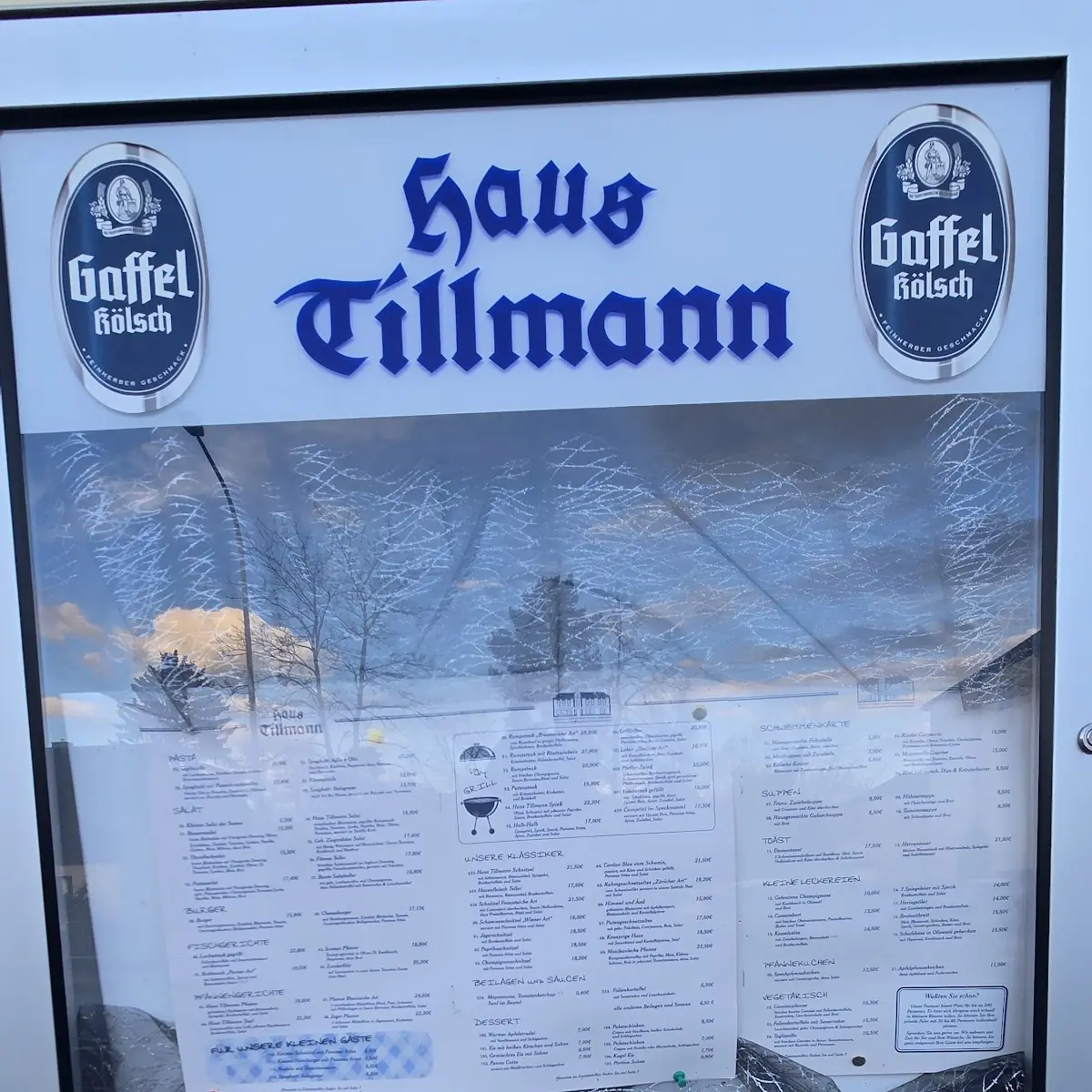 Speisekarte photo 6