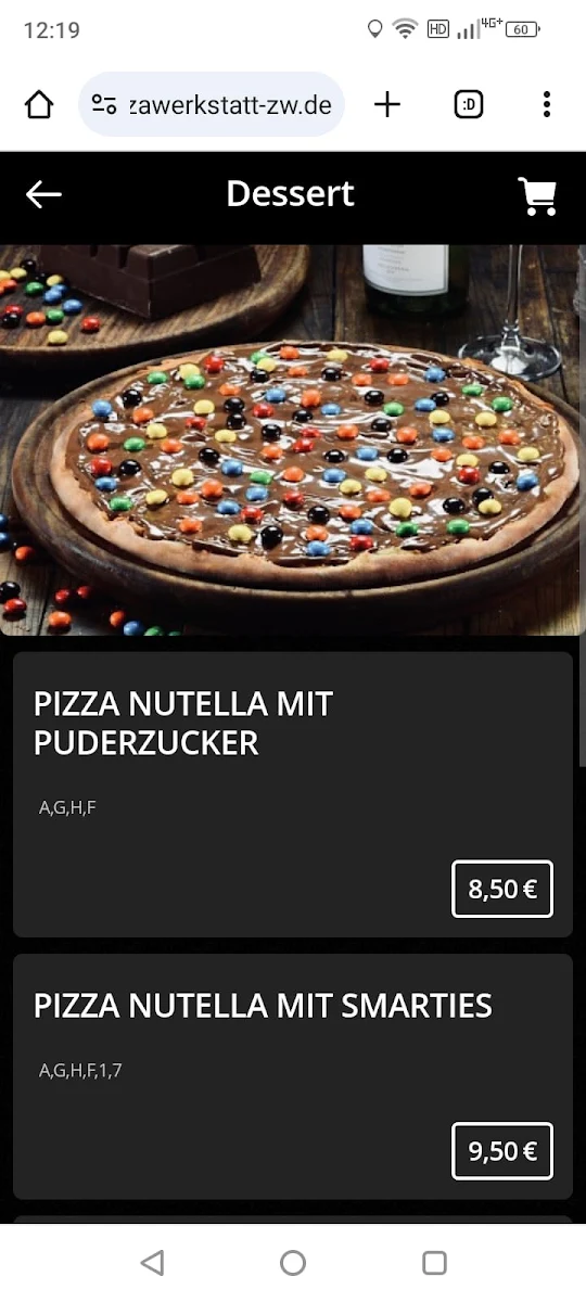Speisekarte photo 8