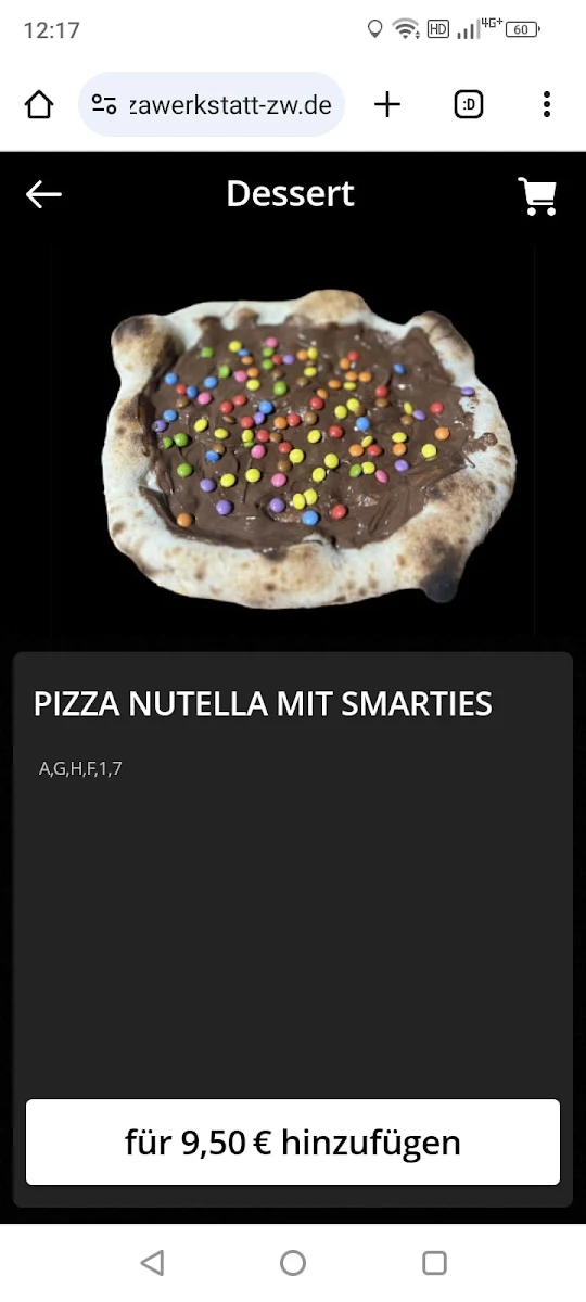 Speisekarte photo 9