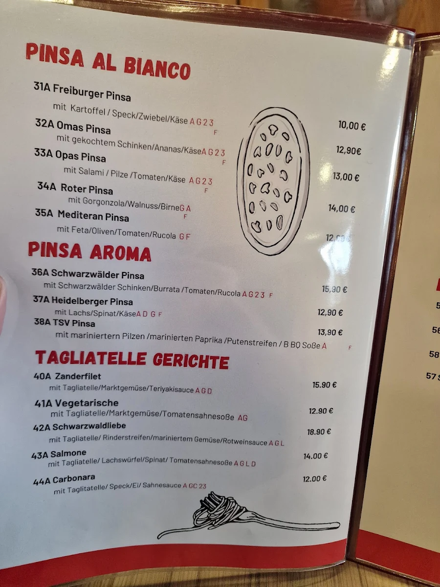 Speisekarte photo 5