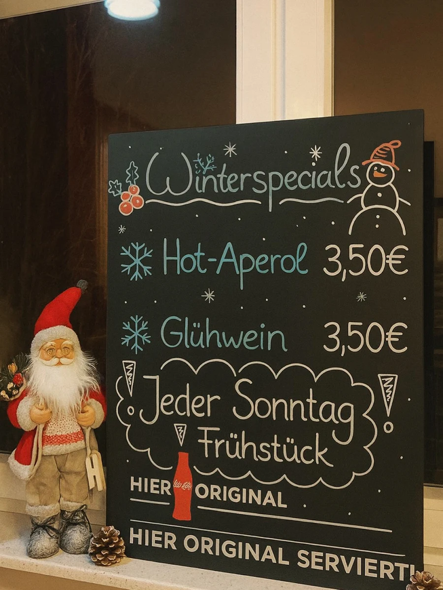 Speisekarte photo 7