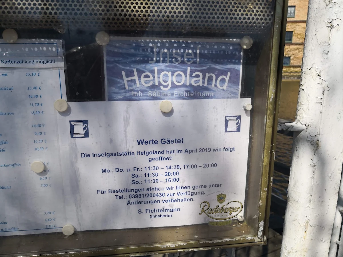 Speisekarte photo 8