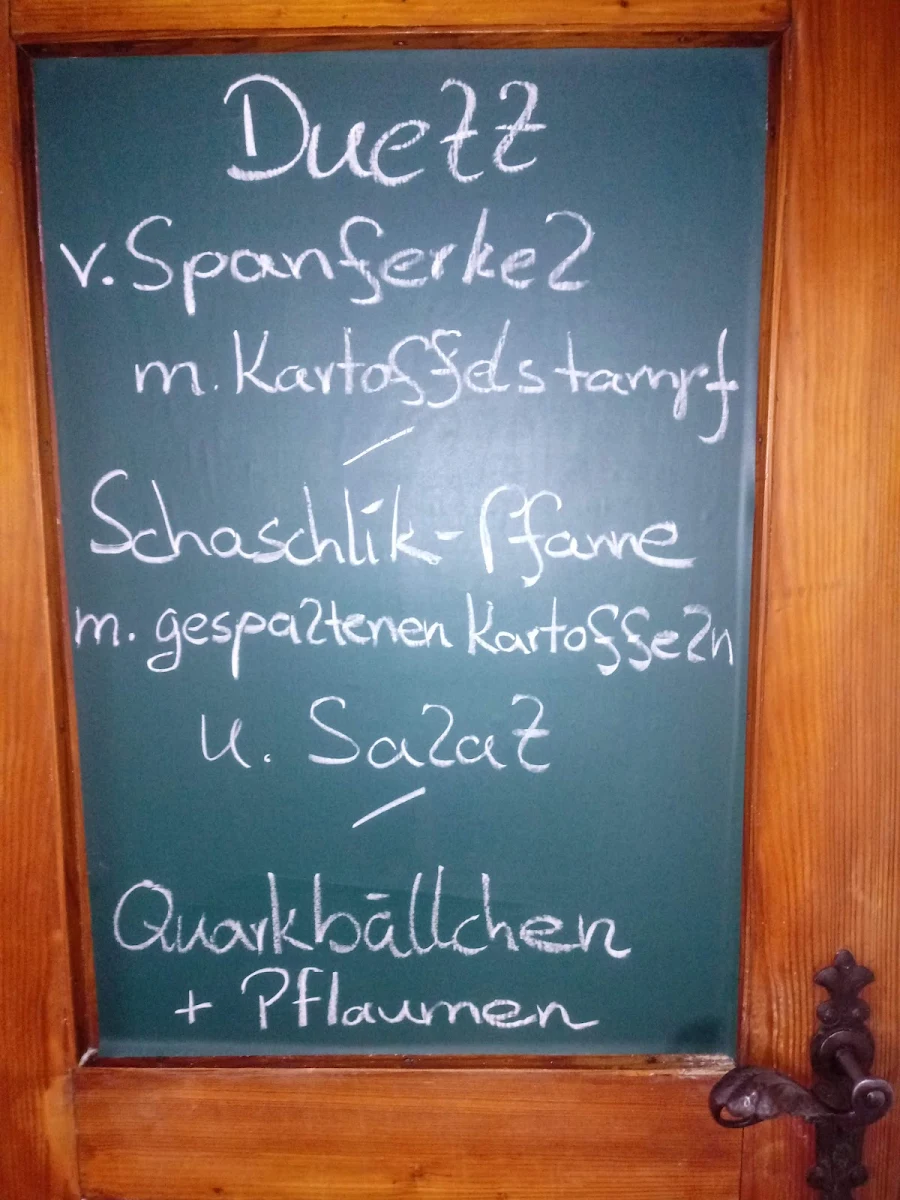 Speisekarte photo 10
