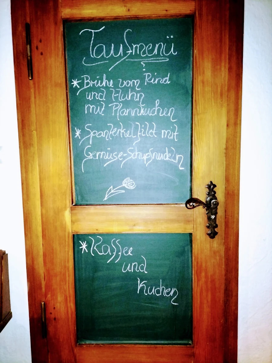 Speisekarte photo 9