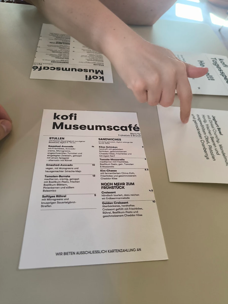 Speisekarte photo 4