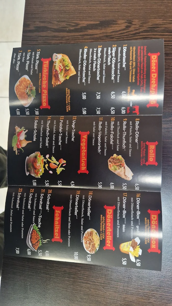 Speisekarte photo 6