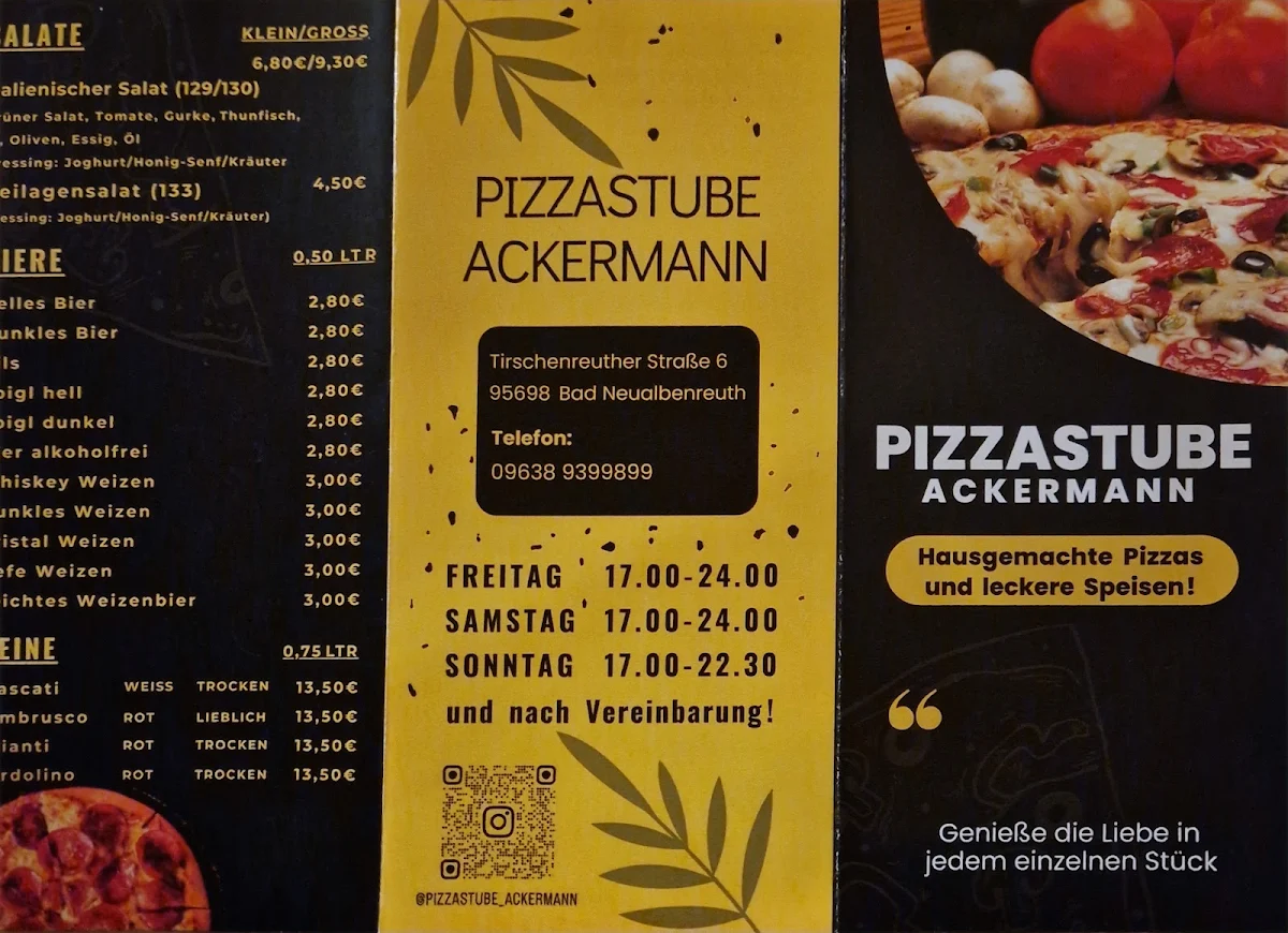 Speisekarte photo 4
