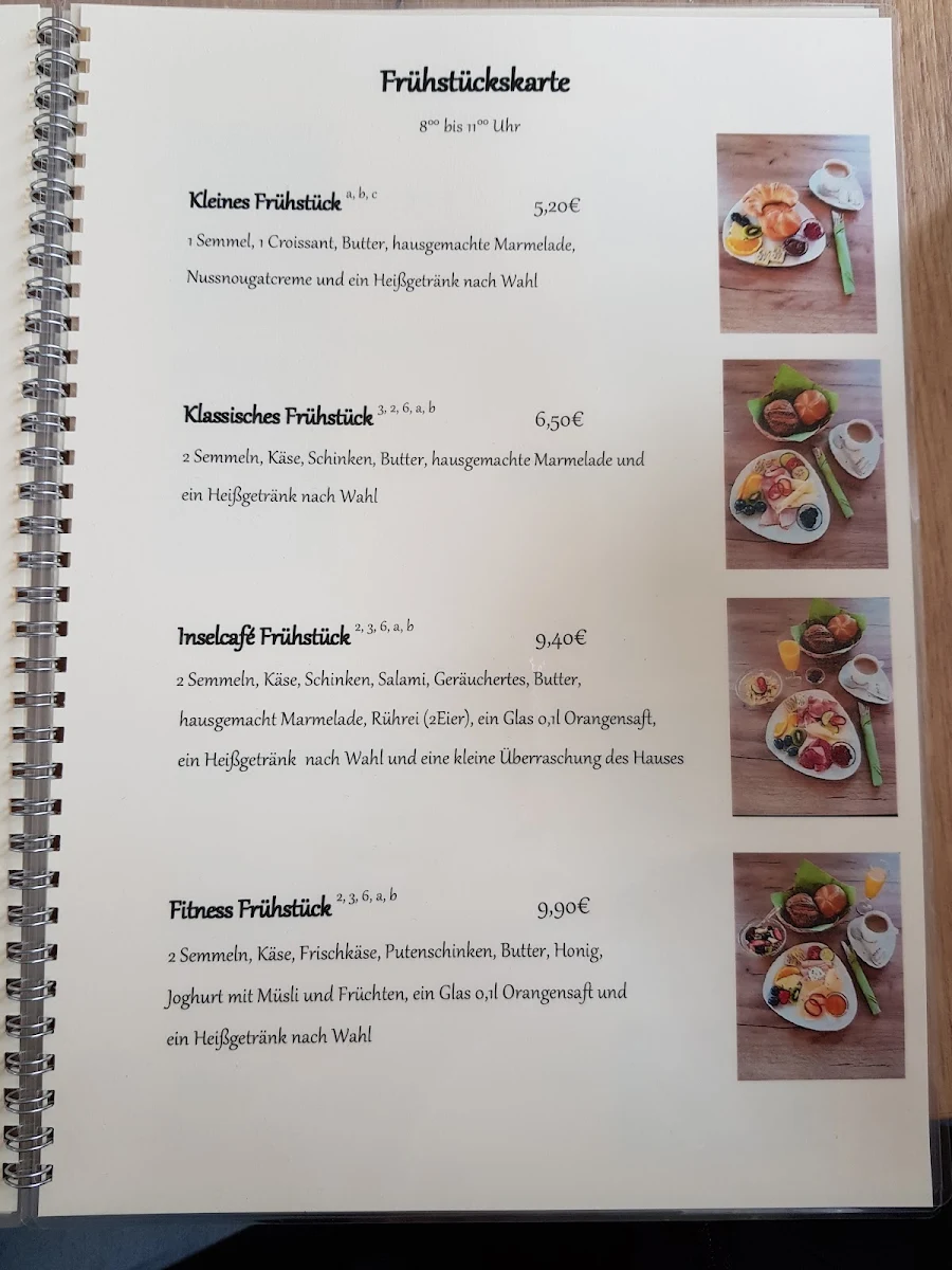 Speisekarte photo 10