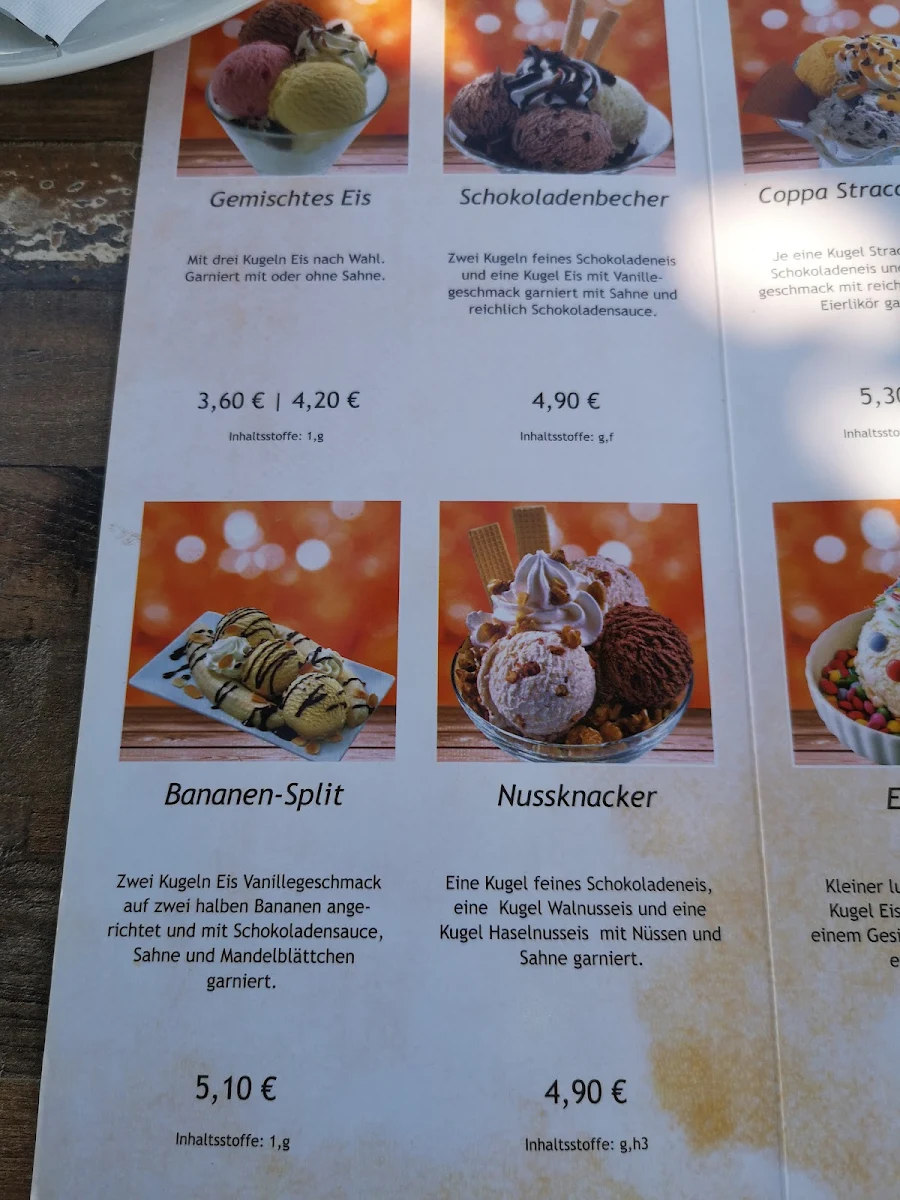 Speisekarte photo 5