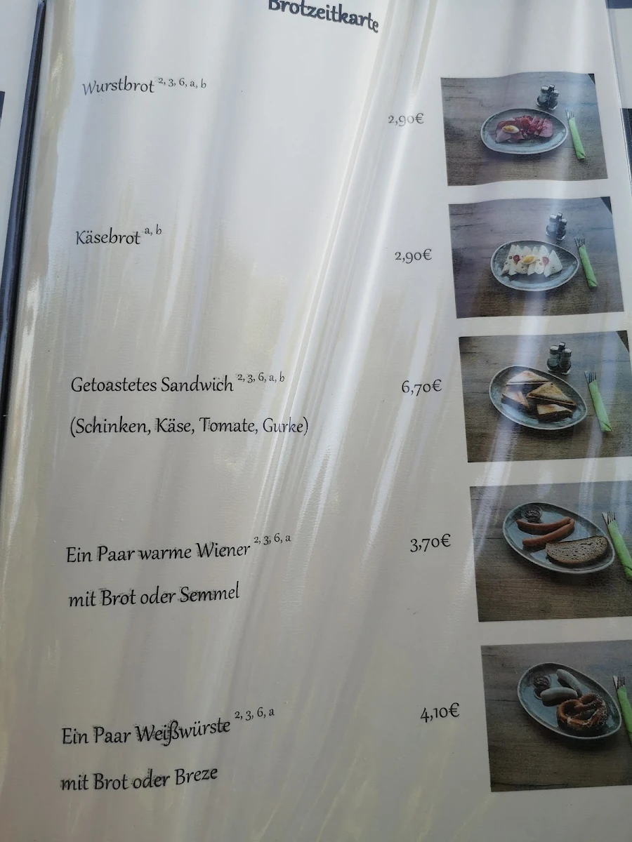 Speisekarte photo 8