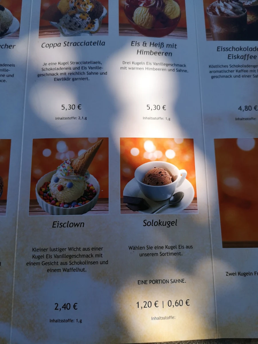 Speisekarte photo 9