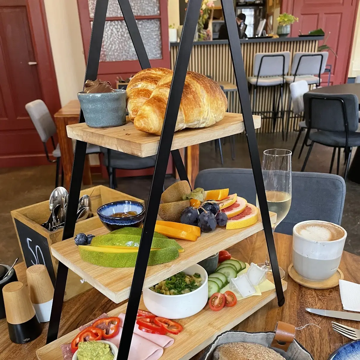 Essen und Trinken photo 3