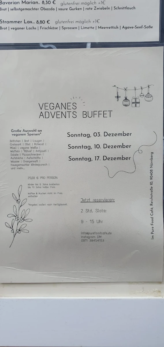 Speisekarte photo 6