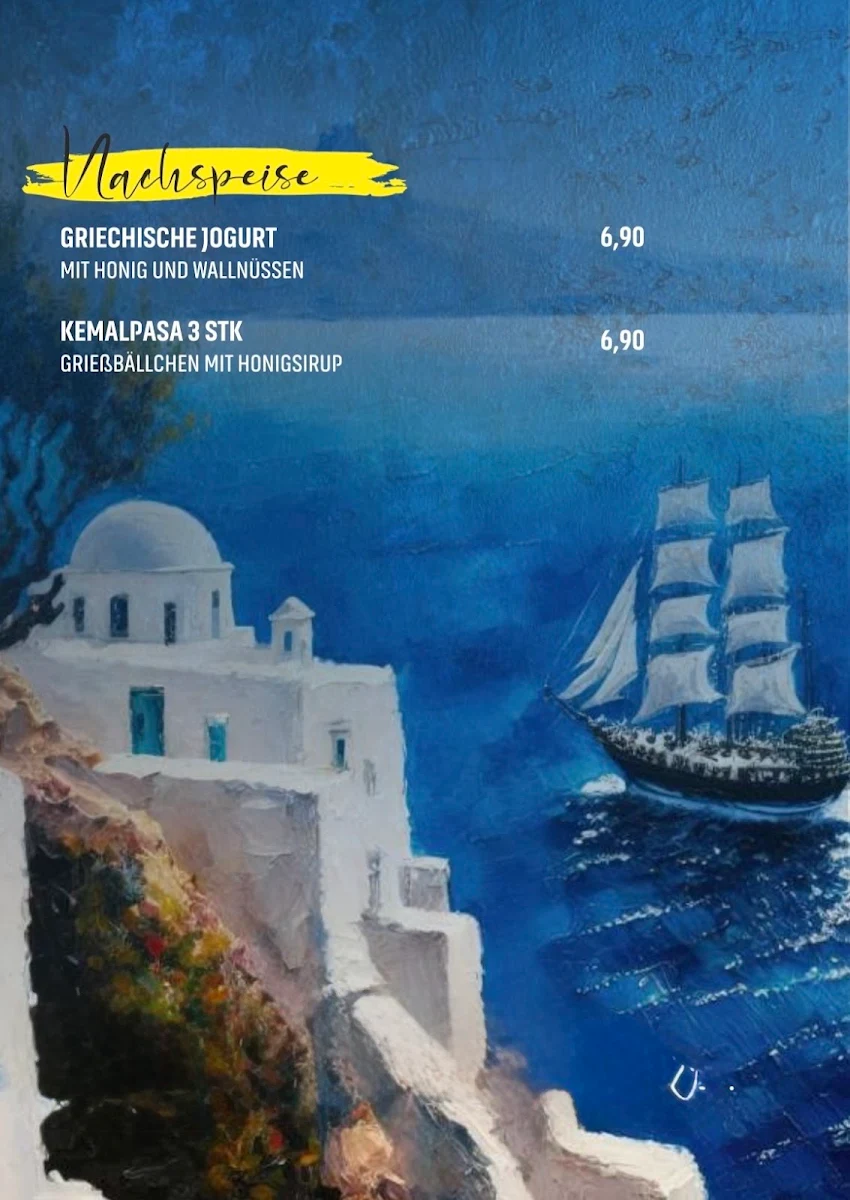 Speisekarte photo 4