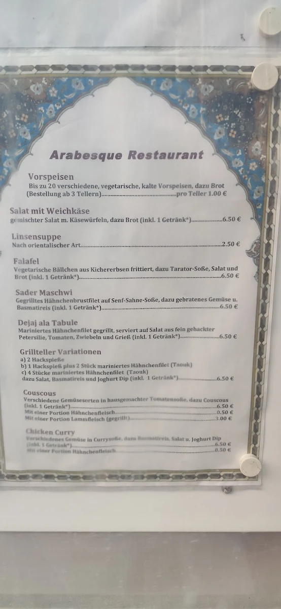 Speisekarte photo 10