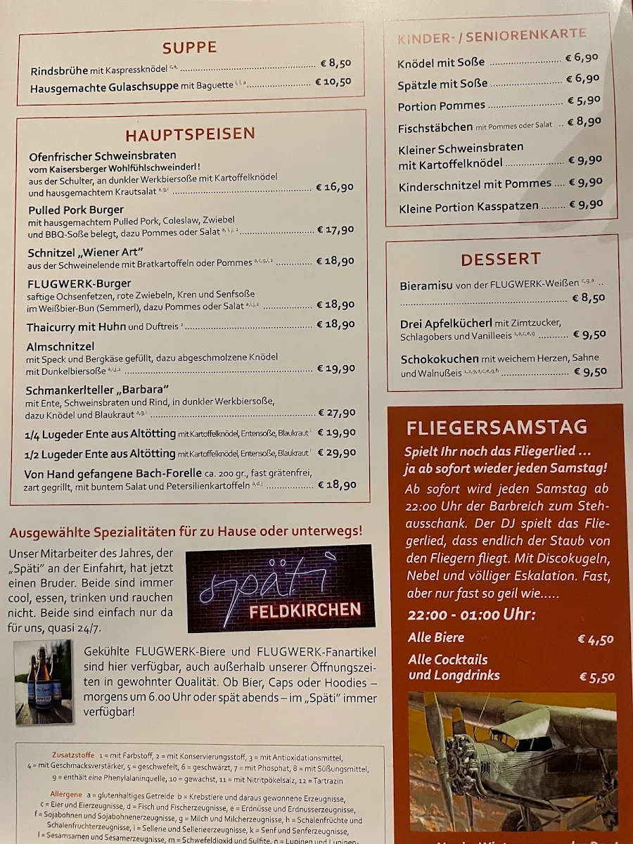 Speisekarte photo 5