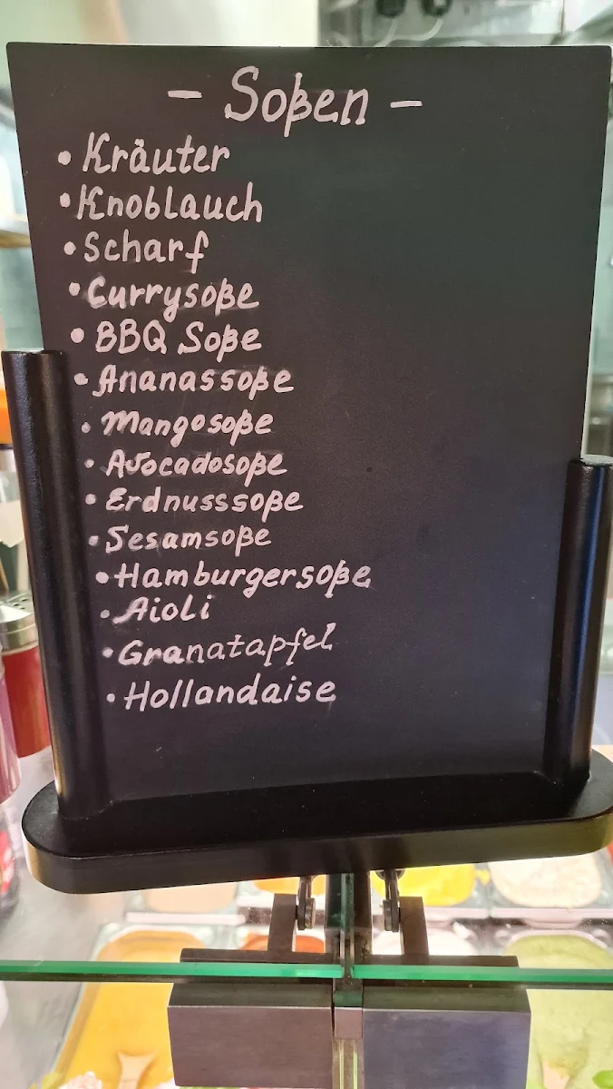 Speisekarte photo 8