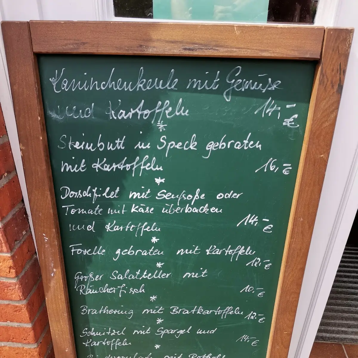 Speisekarte photo 5
