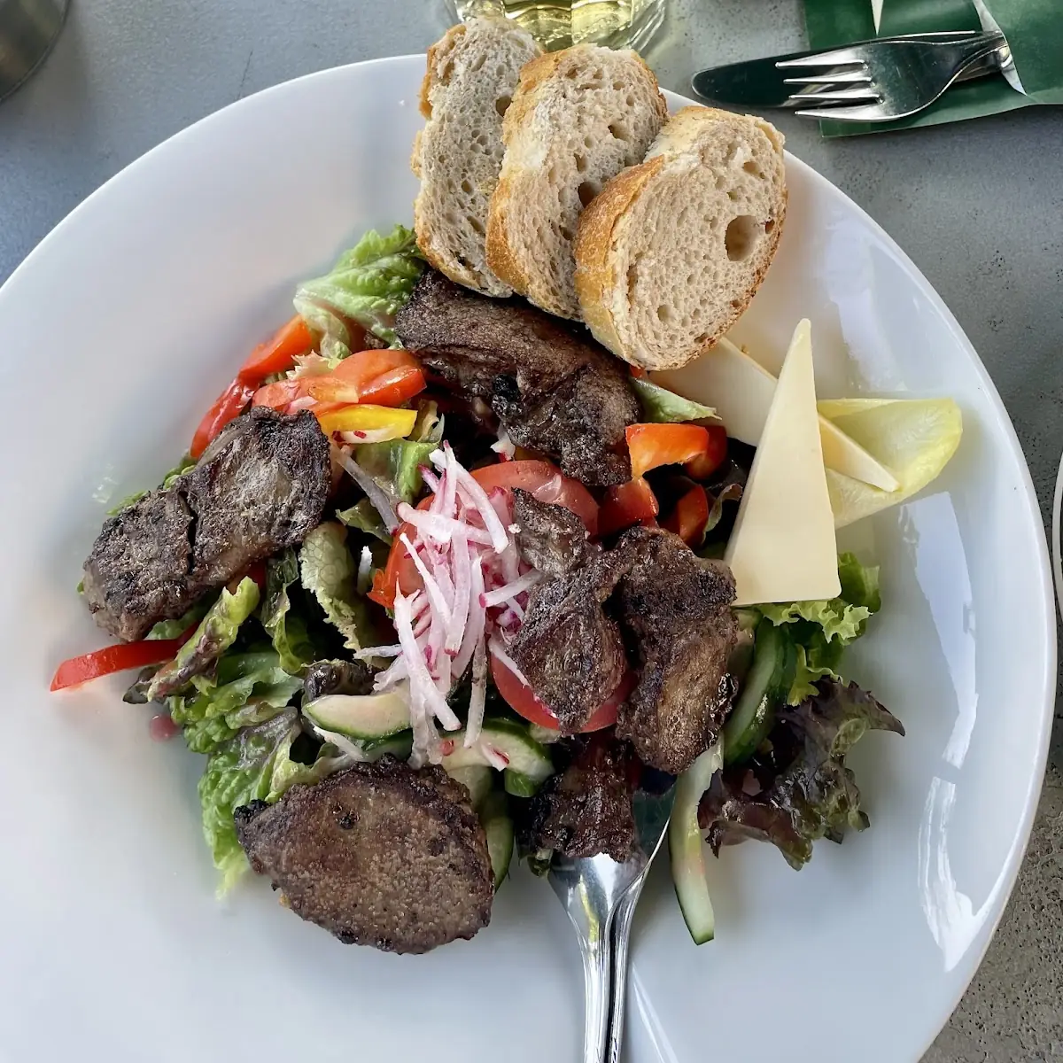 Essen und Trinken photo 1