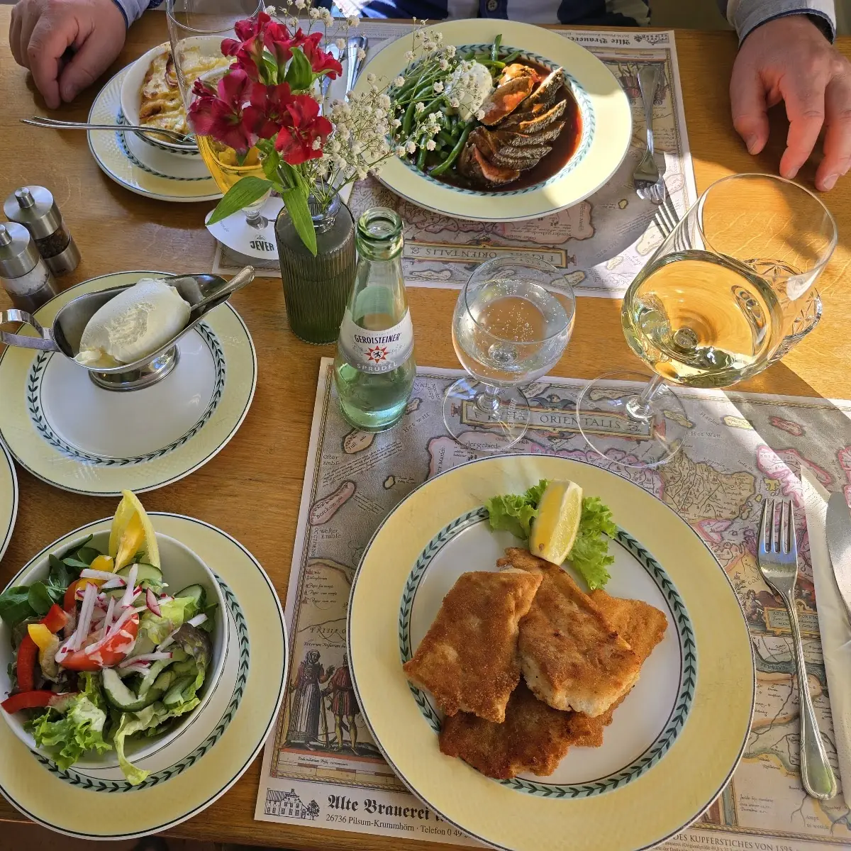 Essen und Trinken photo 5